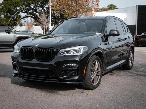2021 BMW X3 M40i