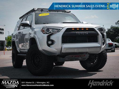 2024 Toyota 4Runner TRD Off Road Premium