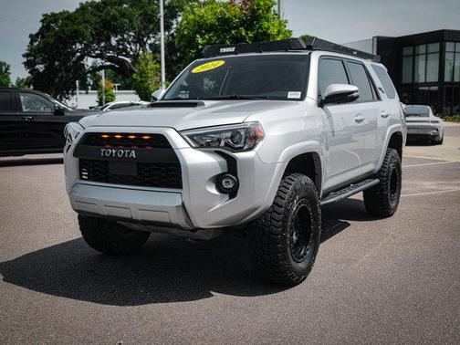 2024 Toyota 4Runner TRD Off Road Premium