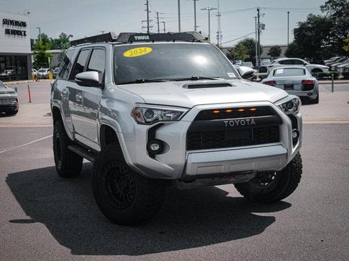 2024 Toyota 4Runner TRD Off Road Premium