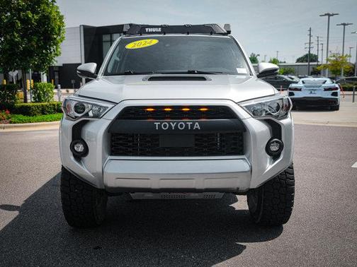 2024 Toyota 4Runner TRD Off Road Premium