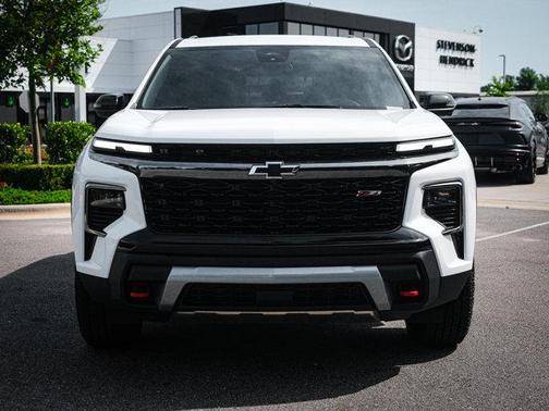2024 Chevrolet Traverse AWD Z71