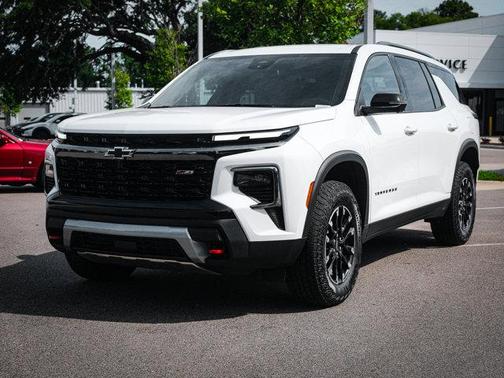 2024 Chevrolet Traverse AWD Z71