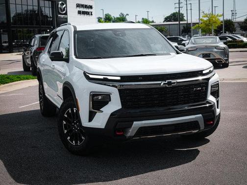 2024 Chevrolet Traverse AWD Z71