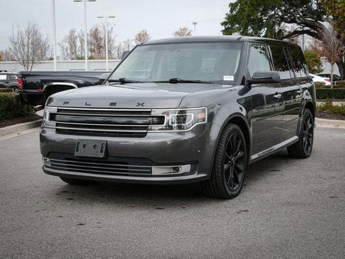 2016 Ford Flex Limited
