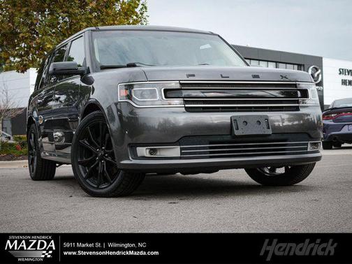 2016 Ford Flex Limited