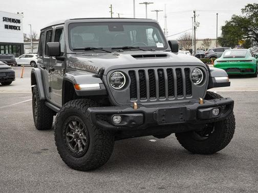 2021 Jeep Wrangler Unlimited Rubicon 392