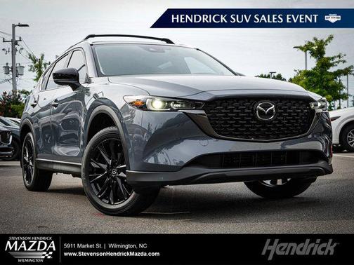 2025 Mazda CX-5 Carbon Edition