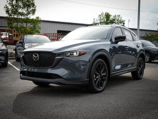 2025 Mazda CX-5 Carbon Edition