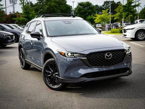 2025 Mazda CX-5 Carbon Edition