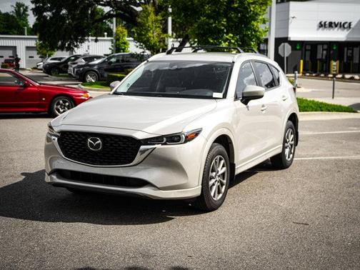 2024 Mazda CX-5 2.5 S Select Package