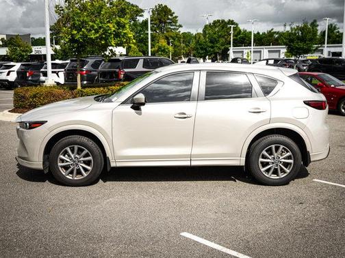 2024 Mazda CX-5 2.5 S Select Package
