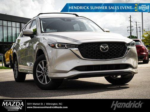2024 Mazda CX-5 2.5 S Select Package