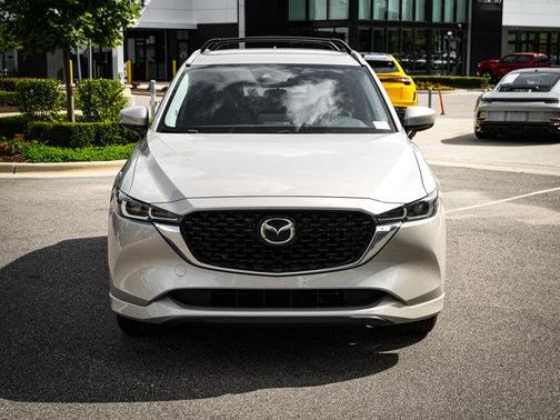 2024 Mazda CX-5 2.5 S Select Package