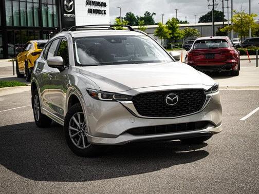 2024 Mazda CX-5 2.5 S Select Package