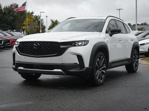 2026 Mazda CX-50 2.5 Turbo