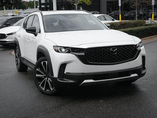 2026 Mazda CX-50 2.5 Turbo