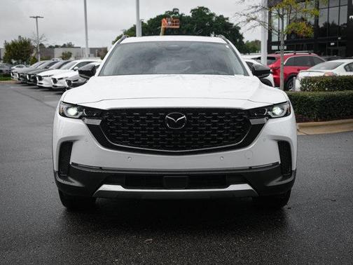 2026 Mazda CX-50 2.5 Turbo