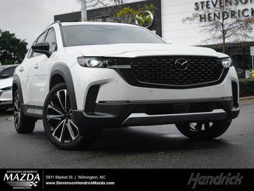 2026 Mazda CX-50 2.5 Turbo