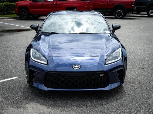 2023 Toyota GR86 Premium