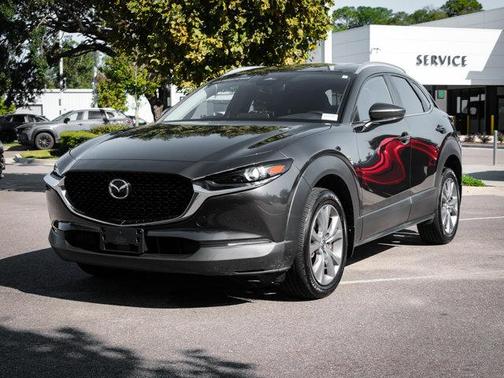 2024 Mazda CX-30 2.5 S Preferred Package