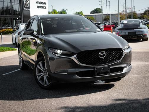 2024 Mazda CX-30 2.5 S Preferred Package