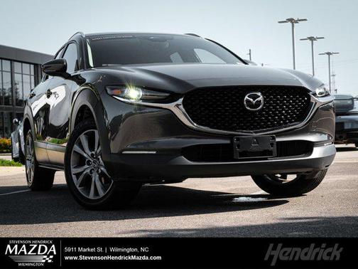 2024 Mazda CX-30 2.5 S Preferred Package