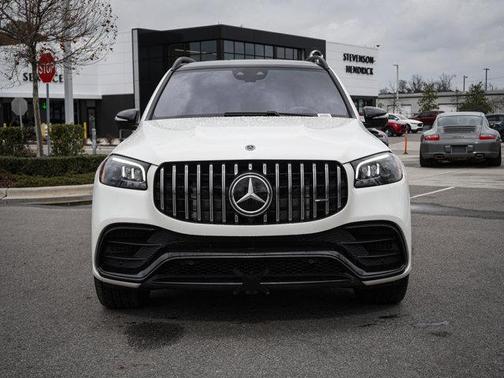 2022 Mercedes-Benz AMG GLS 63 Base