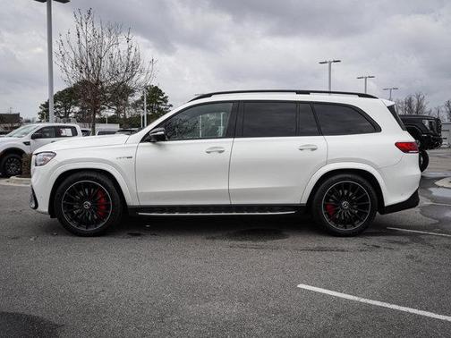 2022 Mercedes-Benz AMG GLS 63 Base