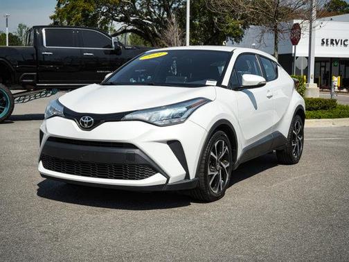 2021 Toyota C-HR XLE