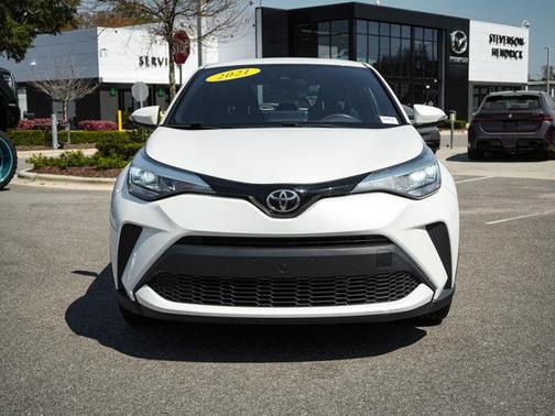 2021 Toyota C-HR XLE