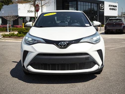 2021 Toyota C-HR XLE