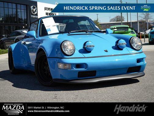 1990 Porsche 911 Carrera