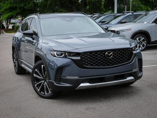 polymetal gray metallic 2026 Mazda CX-50 2.5 Turbo Premium Plus Package