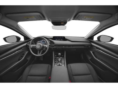 2026 Mazda Mazda3 FWD