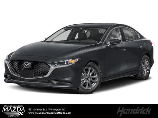 2026 Mazda Mazda3 FWD