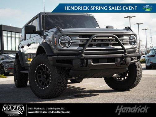 2023 Ford Bronco Big Bend