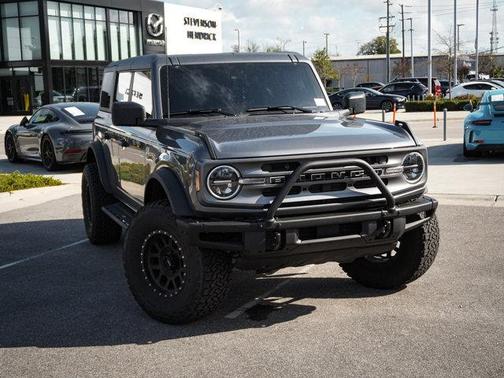 2023 Ford Bronco Big Bend