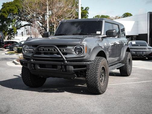2023 Ford Bronco Big Bend