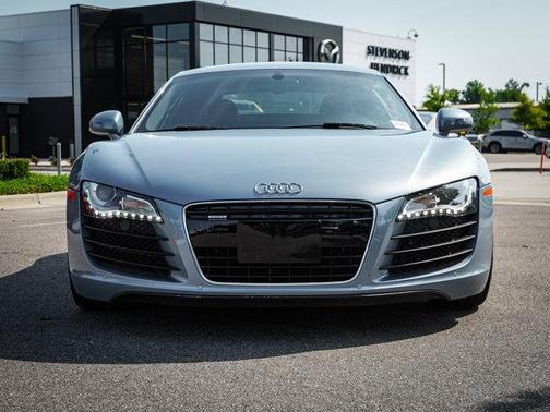 2008 Audi R8 4.2