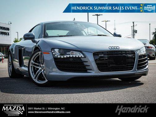 2008 Audi R8 4.2