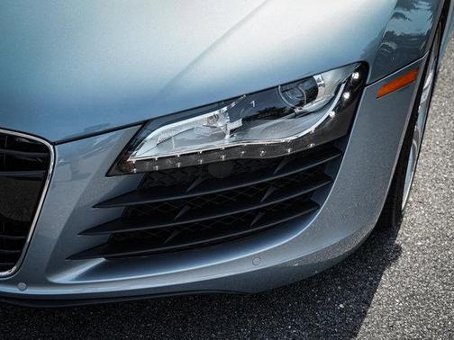 2008 Audi R8 4.2