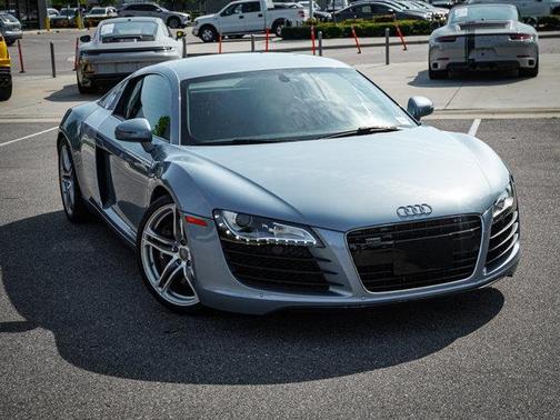 2008 Audi R8 4.2