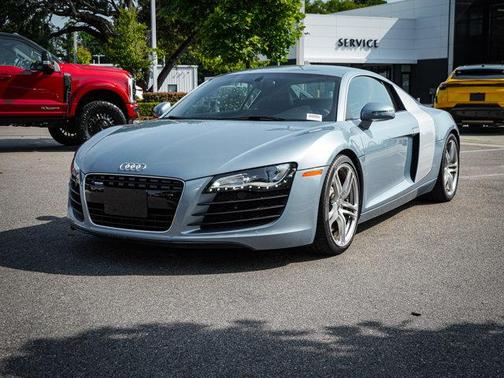 2008 Audi R8 4.2