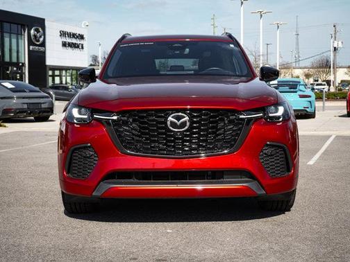 2025 Mazda CX-70 3.3 Turbo S Premium Package