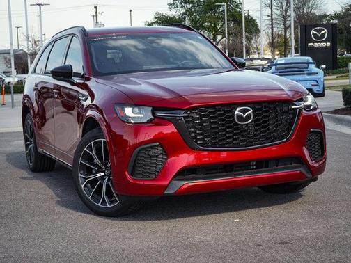 2025 Mazda CX-70 3.3 Turbo S Premium Package