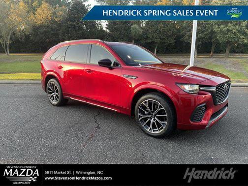 2025 Mazda CX-70 3.3 Turbo S Premium Package