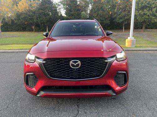 2025 Mazda CX-70 3.3 Turbo S Premium Package