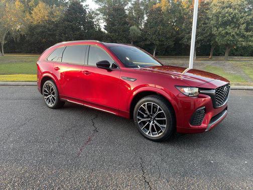 2025 Mazda CX-70 3.3 Turbo S Premium Package