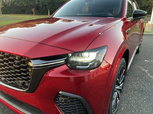 2025 Mazda CX-70 3.3 Turbo S Premium Package